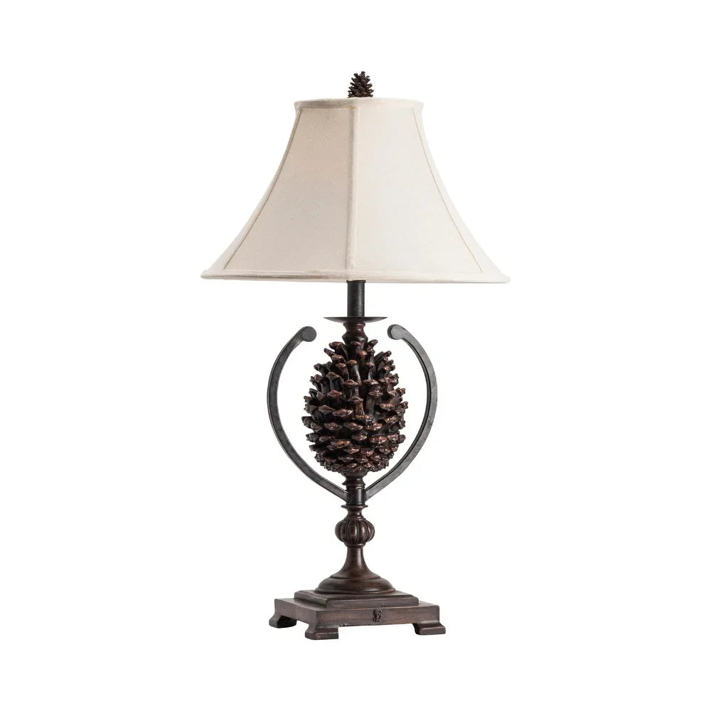 Pine Creek 31" Accent Lamp - 17x17x31"