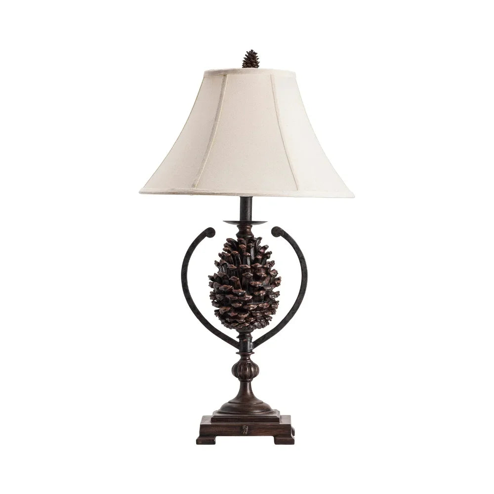 Pine Creek 31" Accent Lamp - 17x17x31"