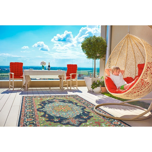 Pooka Indoor/Outdoor Soft Area AugRug