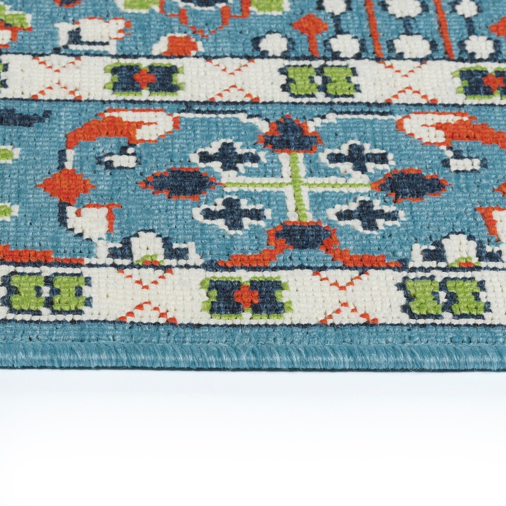 Pooka Indoor/Outdoor Soft Area Rug