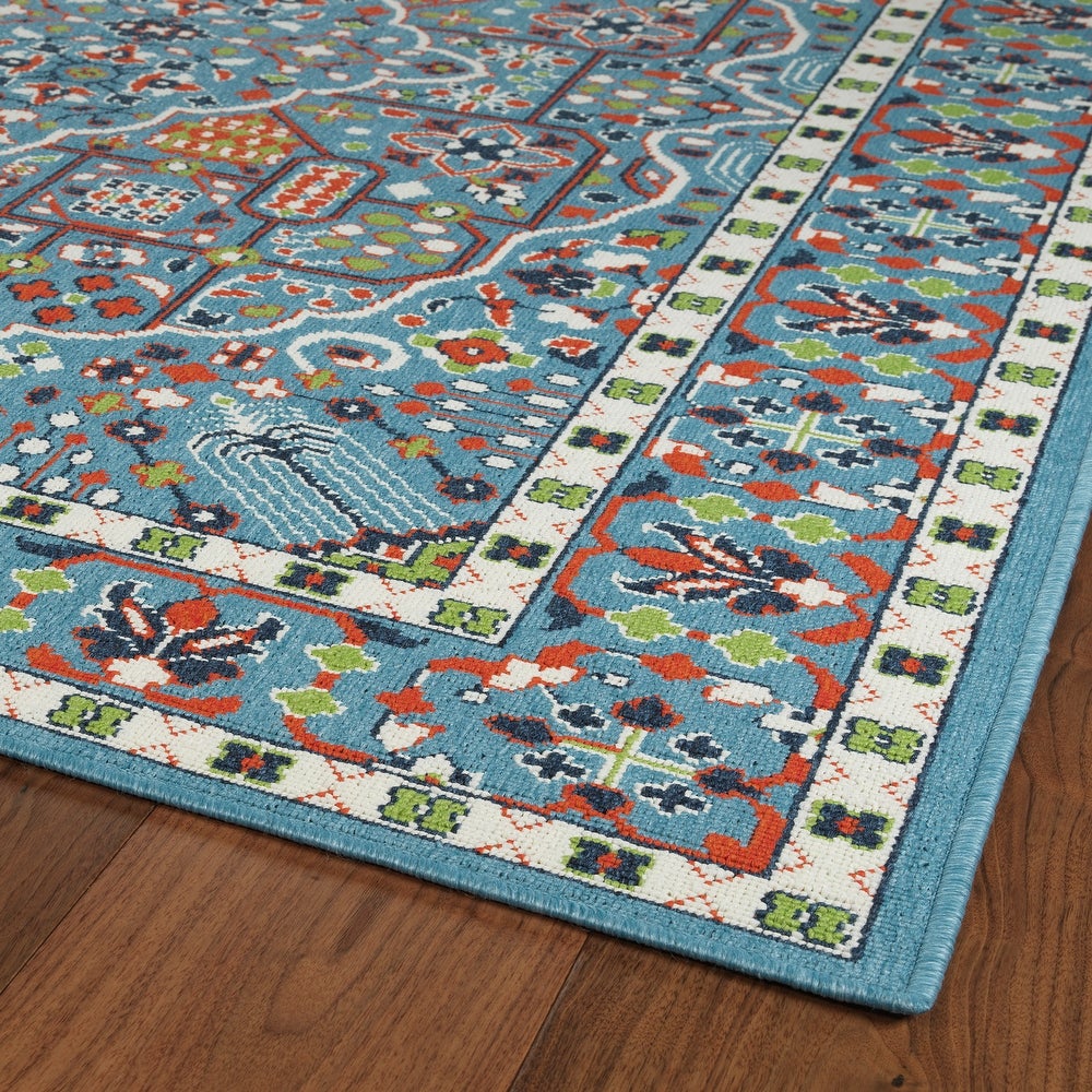 Pooka Indoor/Outdoor Soft Area Rug