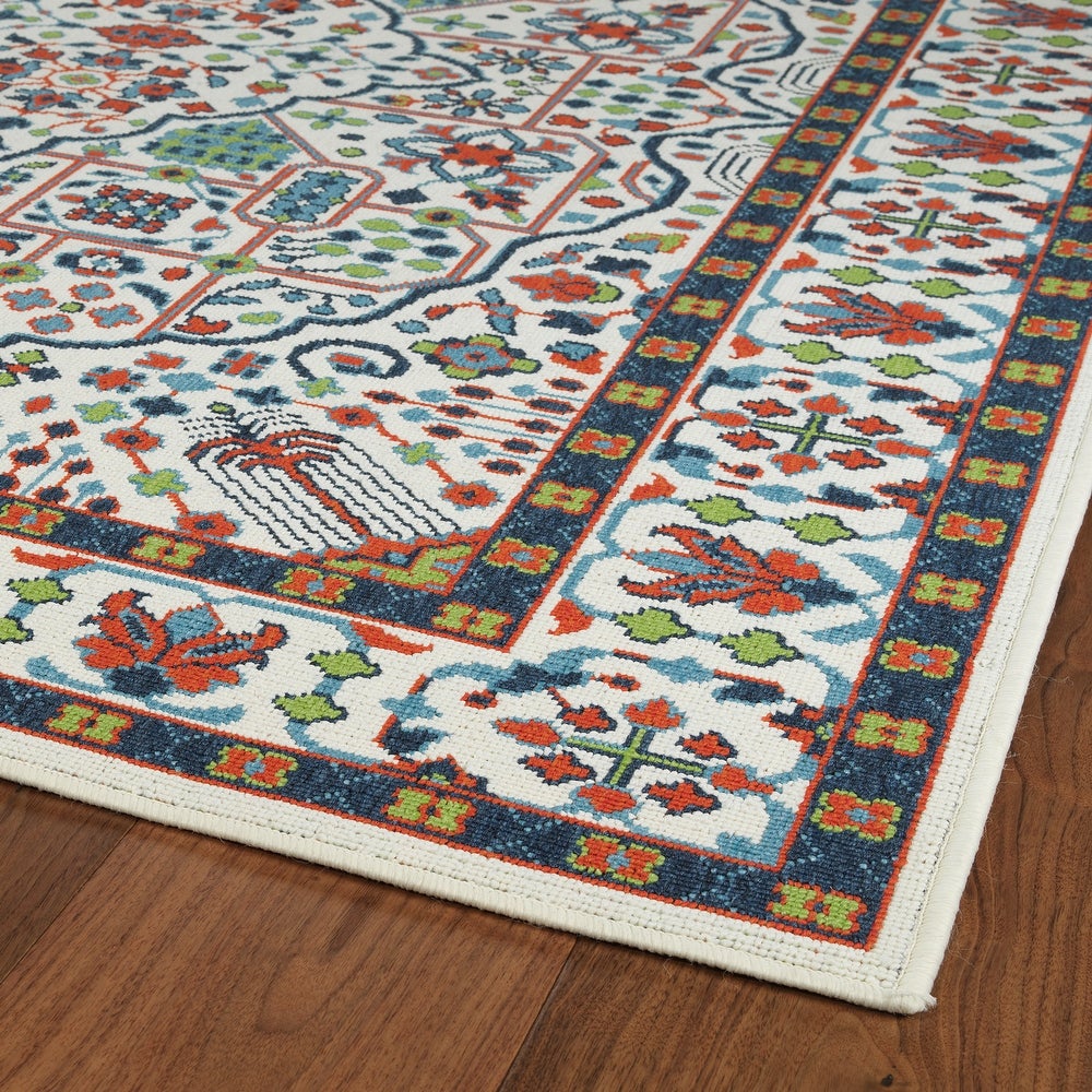 Pooka Indoor/Outdoor Soft Area Rug