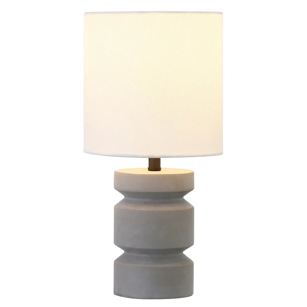 Reyna Concrete Mini Lamp