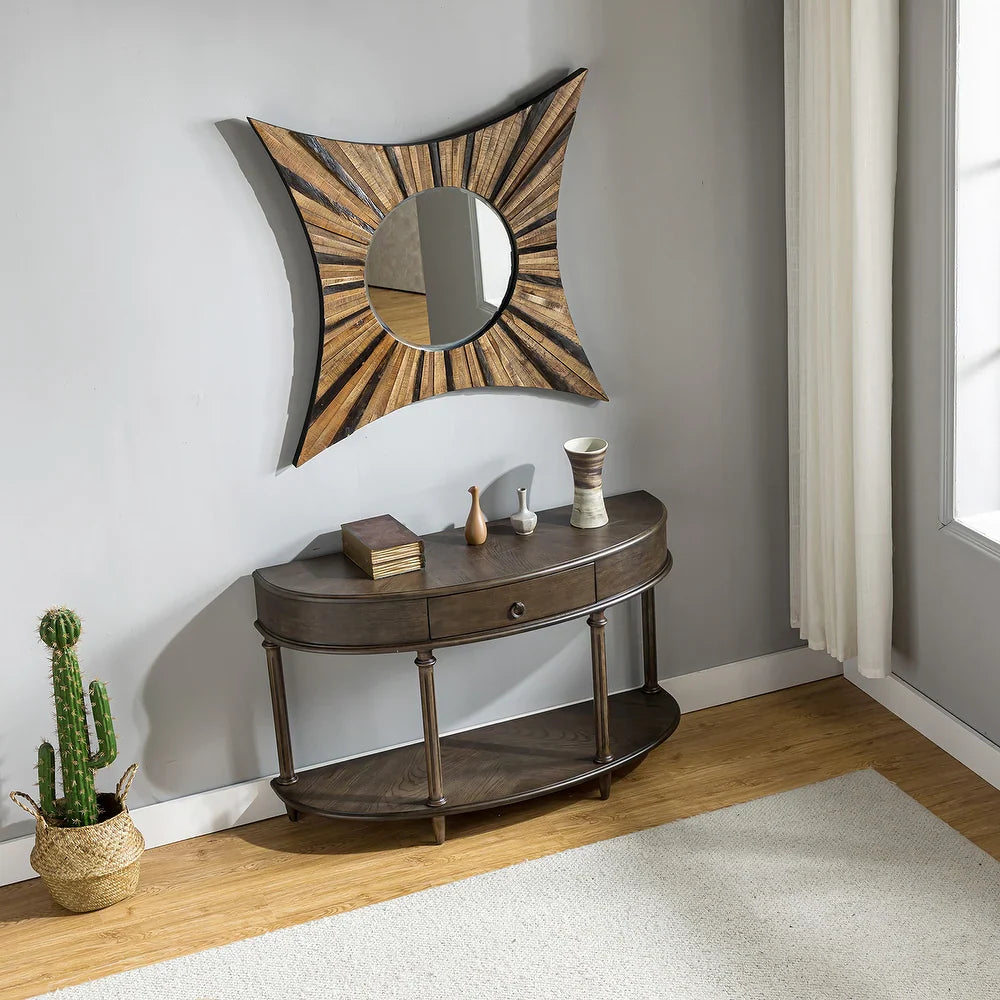 Rhodopeïus Two Pieces Living Room Set with Storage Space
