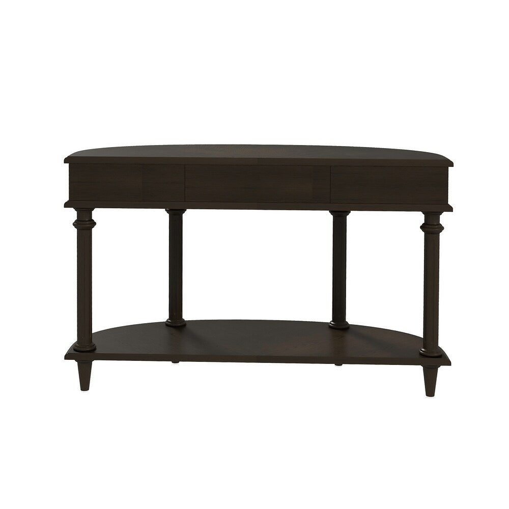 Rhodopeïus Two Pieces Living Room Set with Storage Space