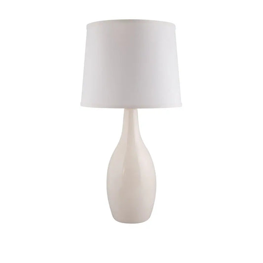 RiverCeramic® Droplet Lamp white