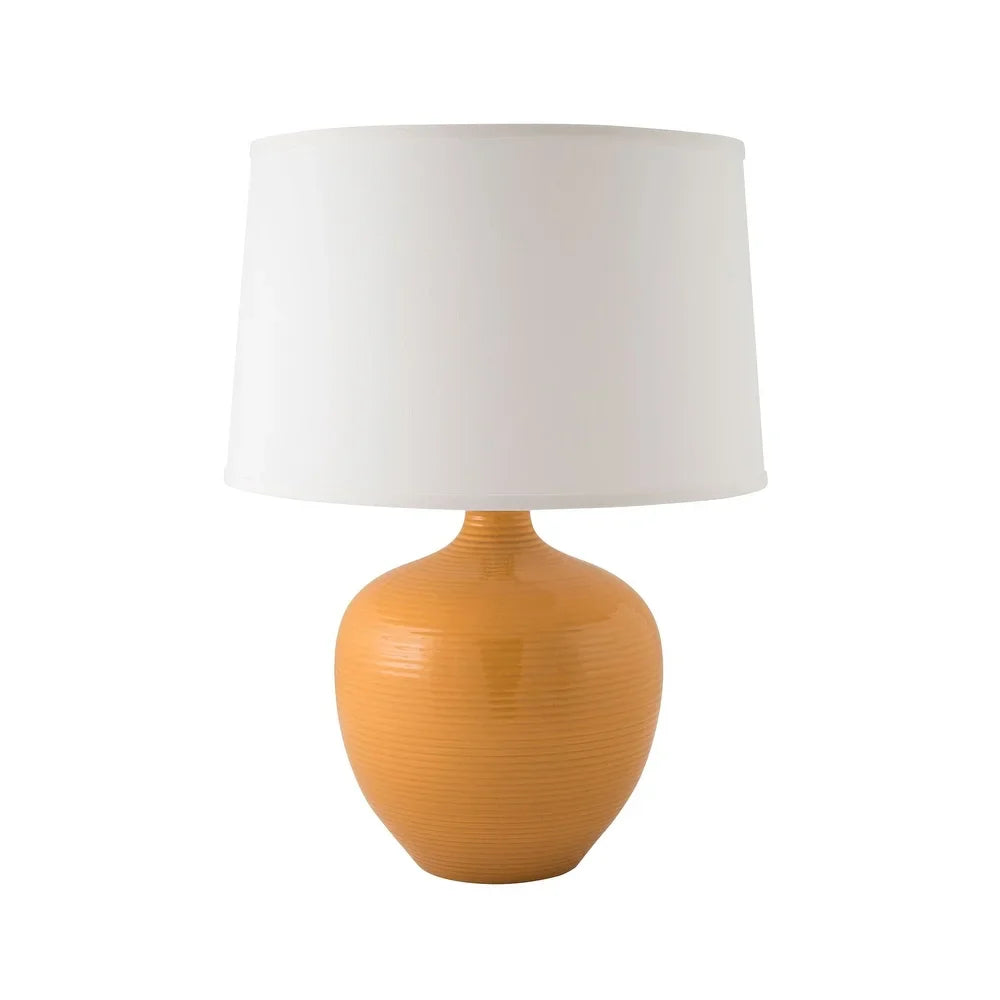 RiverCeramic® Bean Pot Lamp