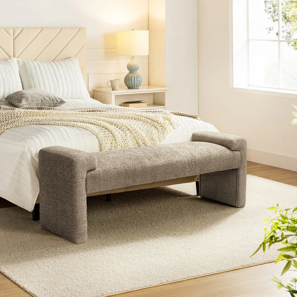 Roland Upholstered Bedroom Bench