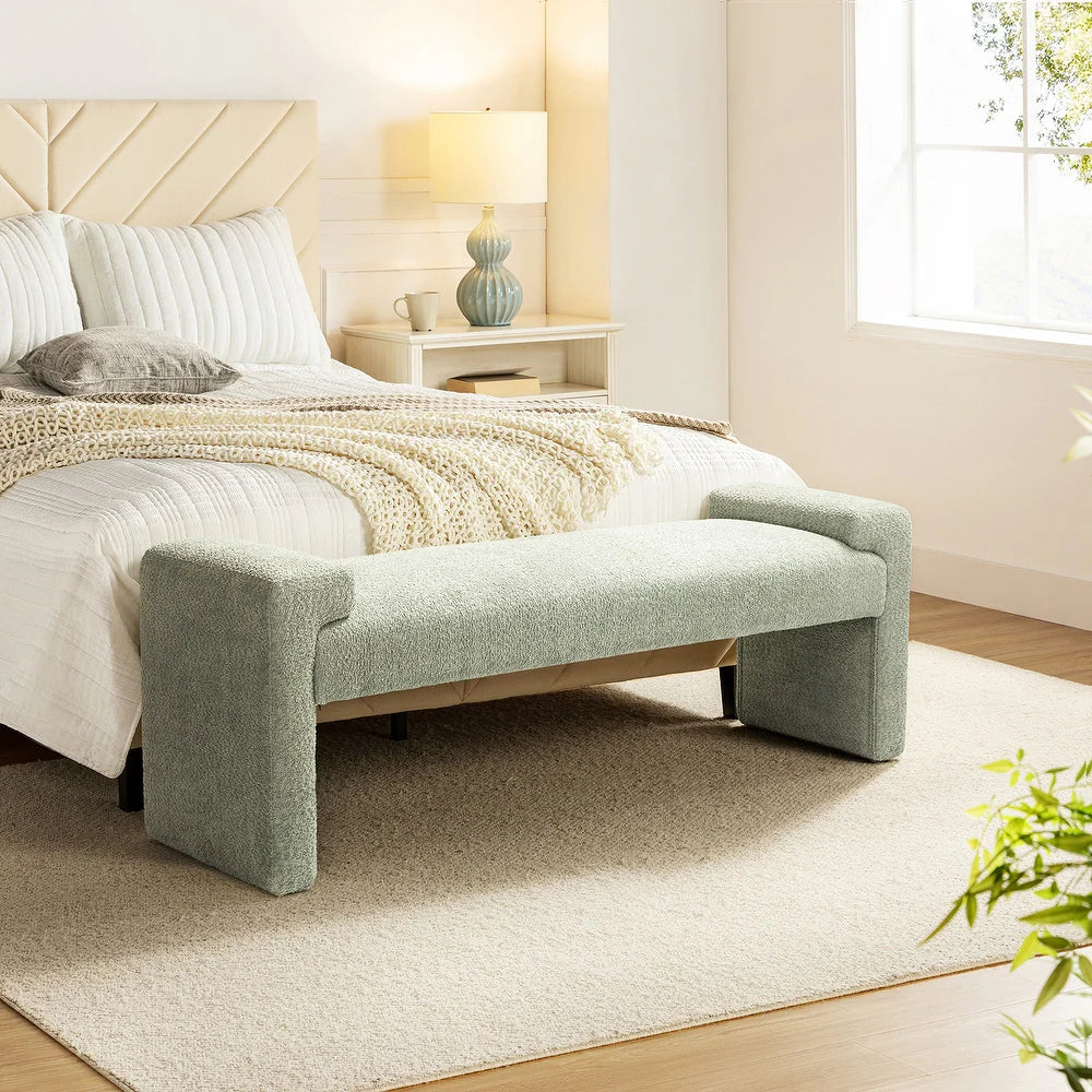 Roland Upholstered Bedroom Bench