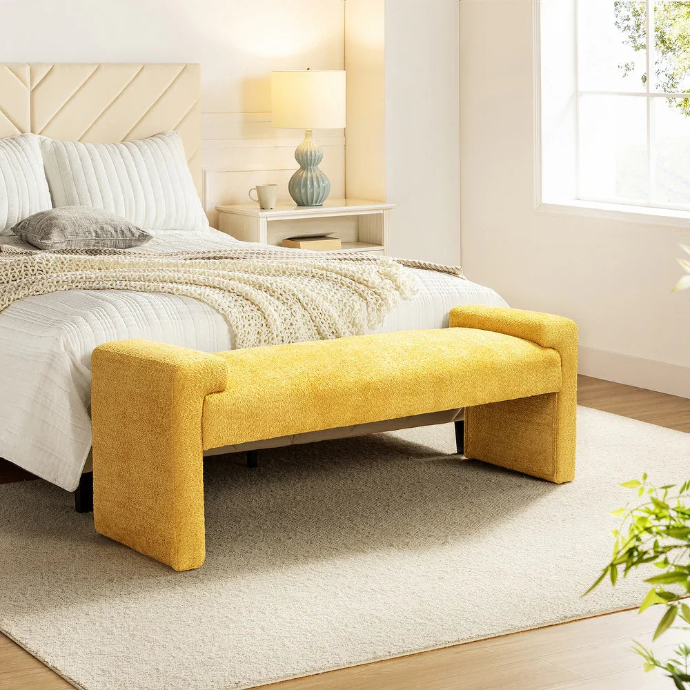 Roland Upholstered Bedroom Bench