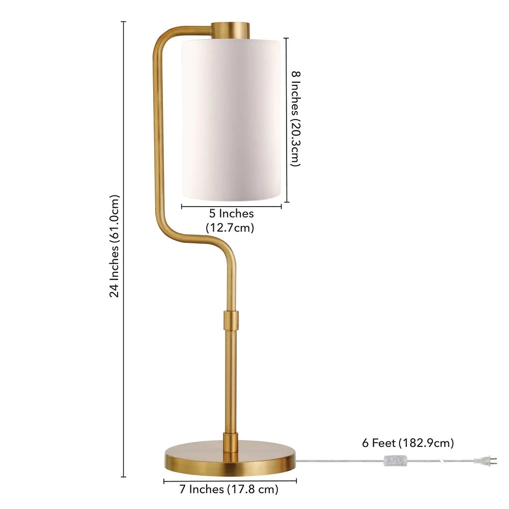 Rotolo Table Lamp