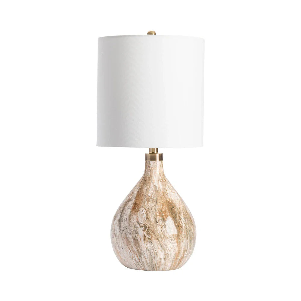 Russo Table Lamp - 33 x 15 x 15