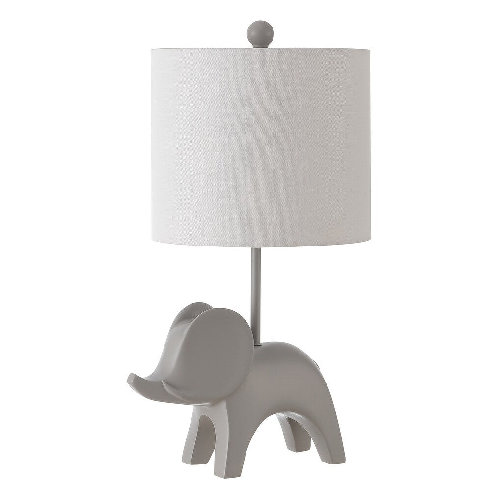 Kids Lighting 20" Ellie Elephant Lamp - 11.5"x10"x20"