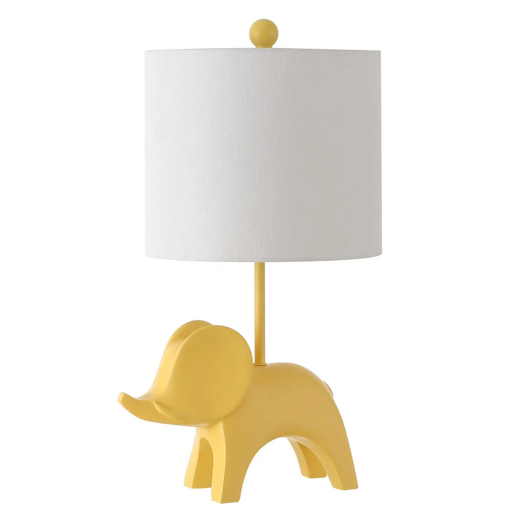 Kids Lighting 20" Ellie Elephant Lamp - 11.5"x10"x20"