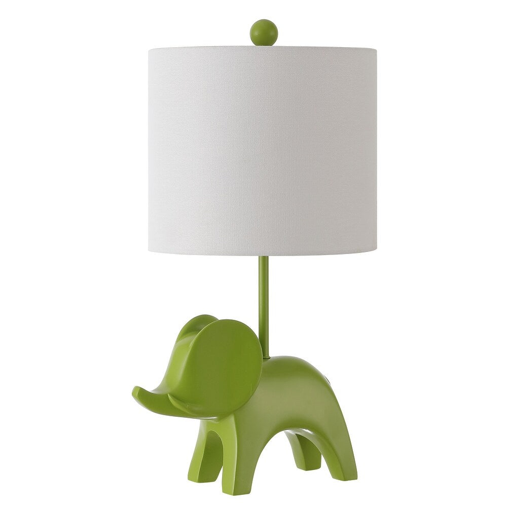 Kids Lighting 20" Ellie Elephant Lamp - 11.5"x10"x20"