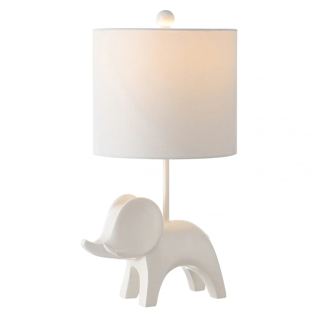 Kids Lighting 20" Ellie Elephant Lamp - 11.5"x10"x20"