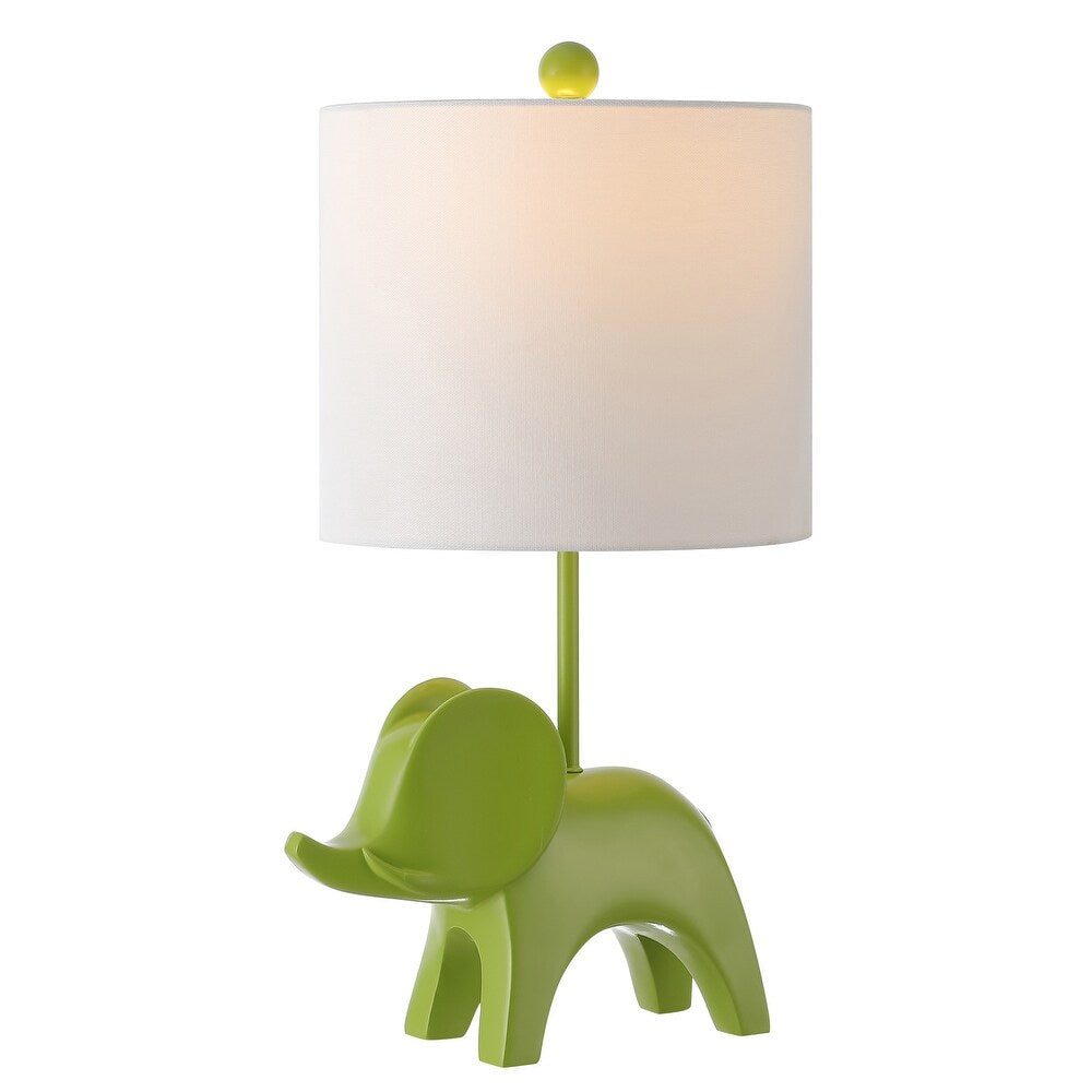 Kids Lighting 20" Ellie Elephant Lamp - 11.5"x10"x20"