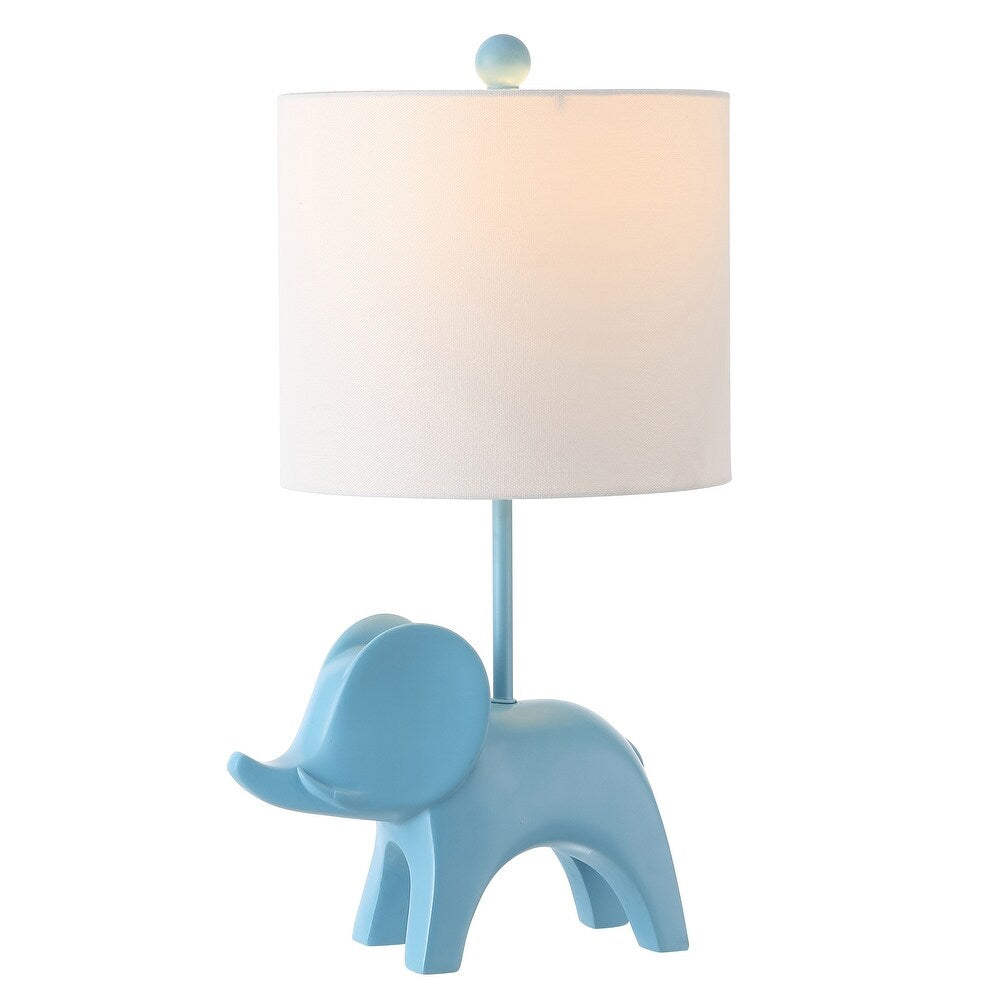 Kids Lighting 20" Ellie Elephant Lamp - 11.5"x10"x20"