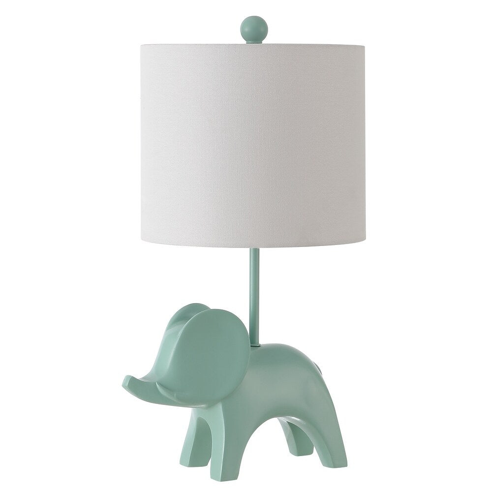 Kids Lighting 20" Ellie Elephant Lamp - 11.5"x10"x20"