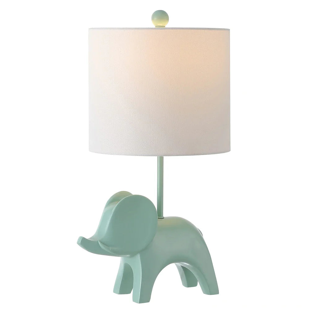 Kids Lighting 20" Ellie Elephant Lamp - 11.5"x10"x20"