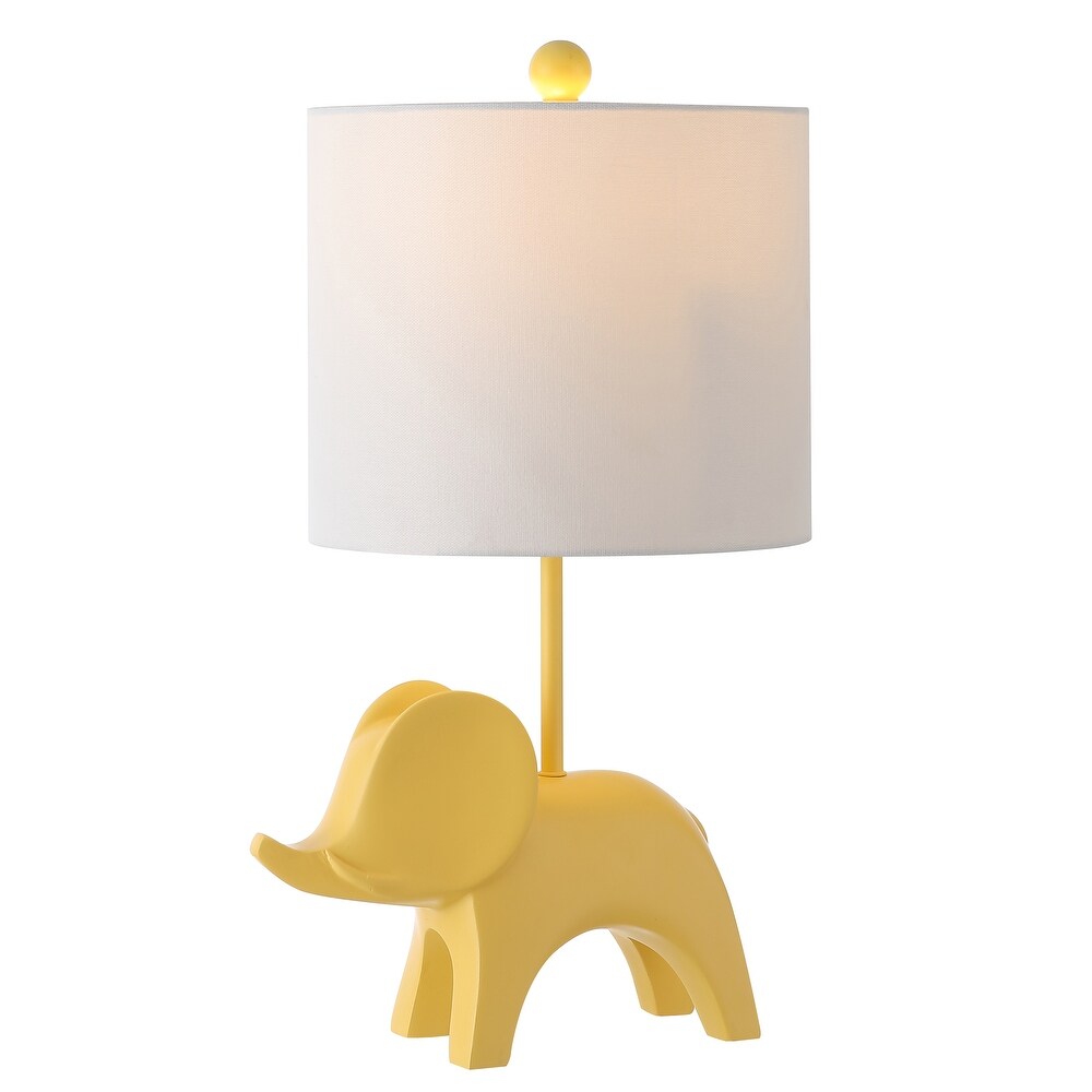 Kids Lighting 20" Ellie Elephant Lamp - 11.5"x10"x20"