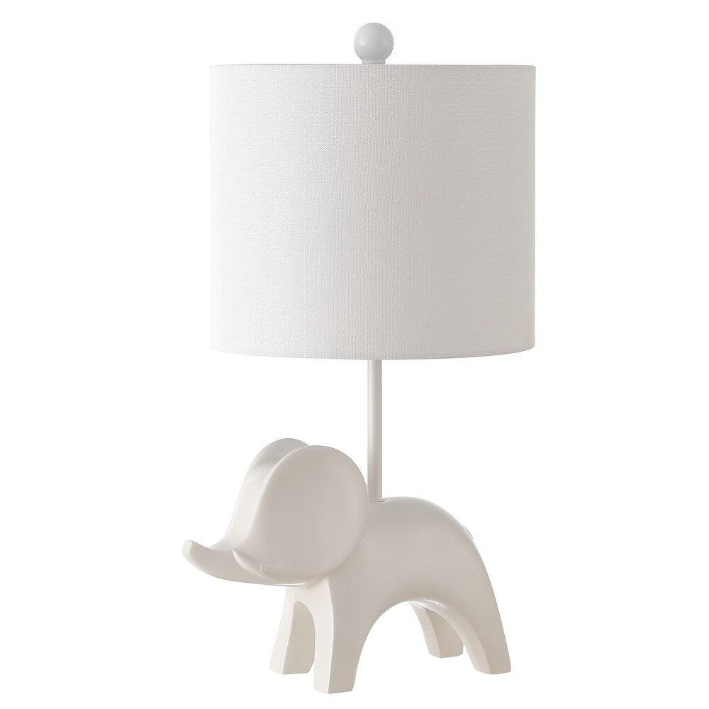 Kids Lighting 20" Ellie Elephant Lamp - 11.5"x10"x20"