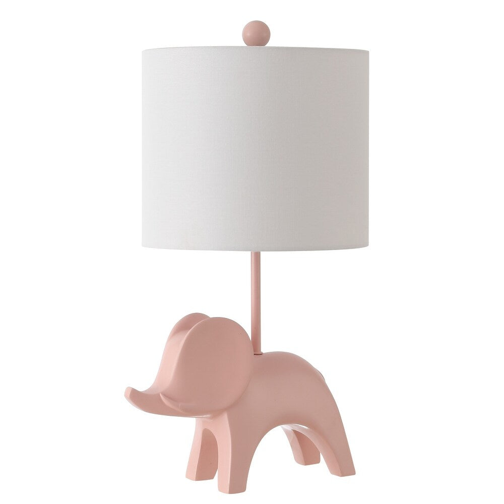 Kids Lighting 20" Ellie Elephant Lamp - 11.5"x10"x20"