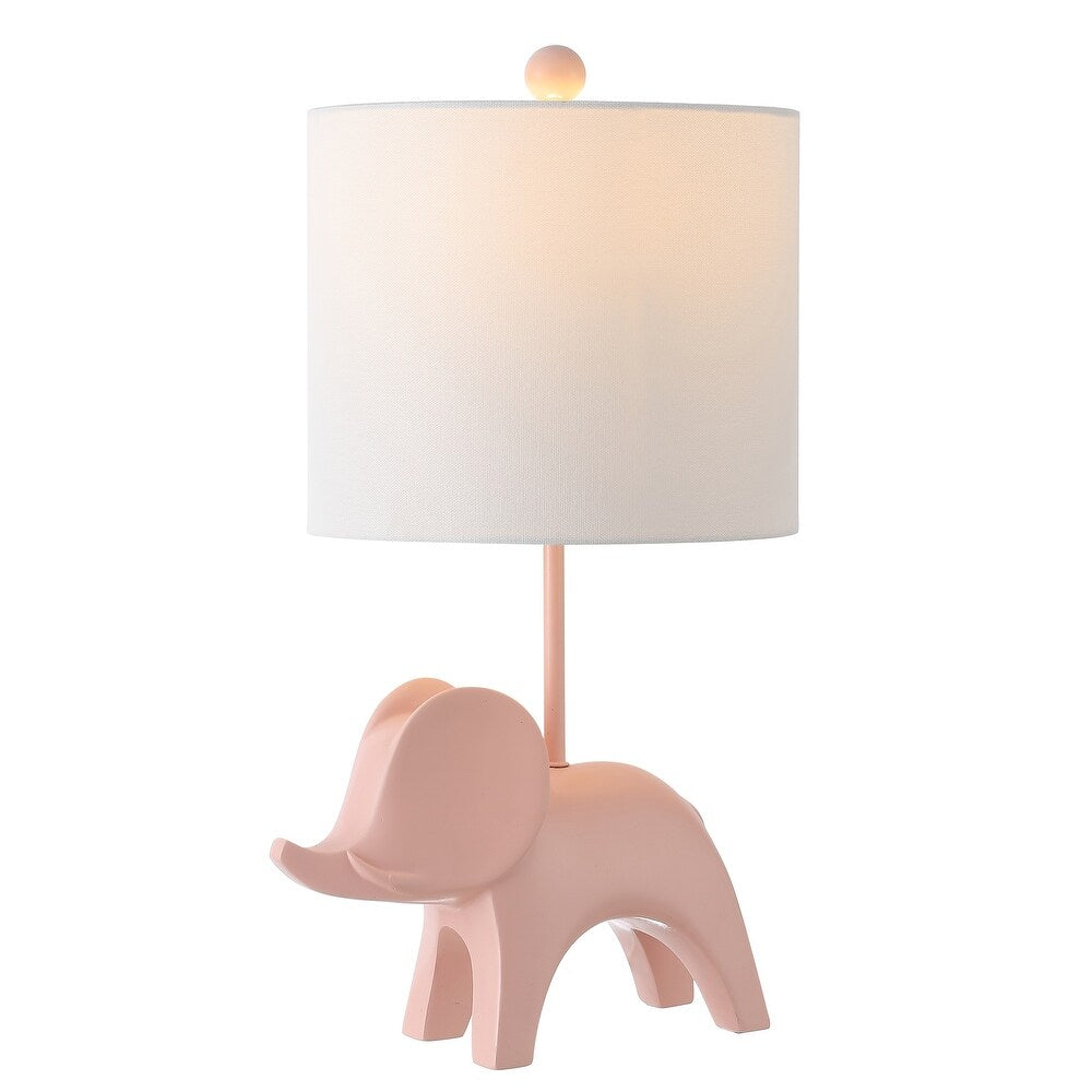 Kids Lighting 20" Ellie Elephant Lamp - 11.5"x10"x20"