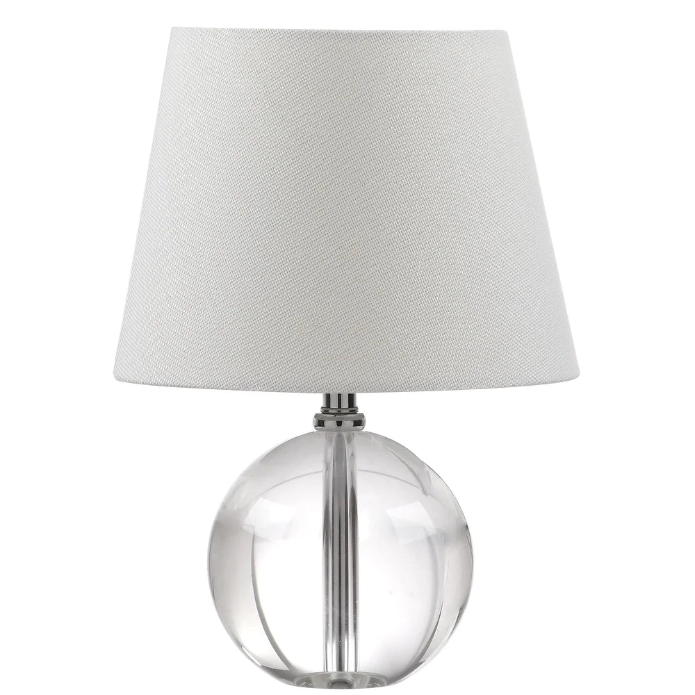 Lighting 14-inch Mable Table Lamp - 10"x10"x14"