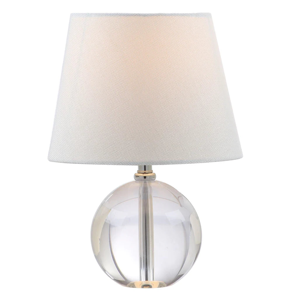 Lighting 14-inch Mable Table Lamp - 10"x10"x14"