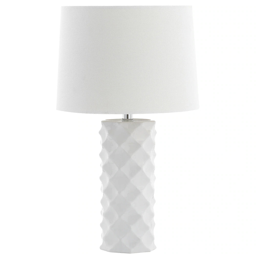 Lighting 19-inch Belford LED Table Lamp - 11"x11"x18.5"