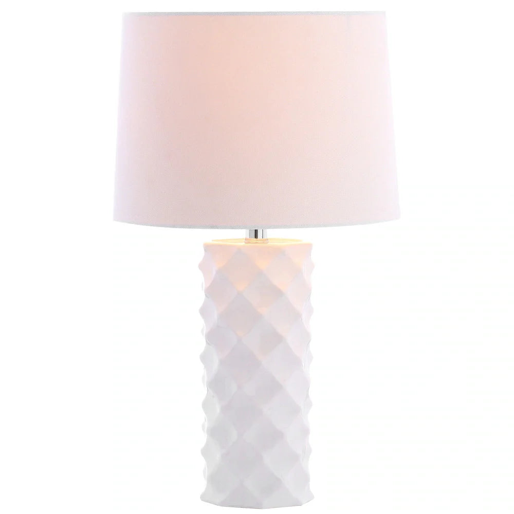 Lighting 19-inch Belford LED Table Lamp - 11"x11"x18.5"