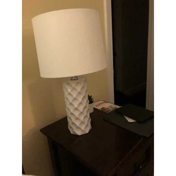 Lighting 19-inch Belford LED Table Lamp - 11"x11"x18.5"