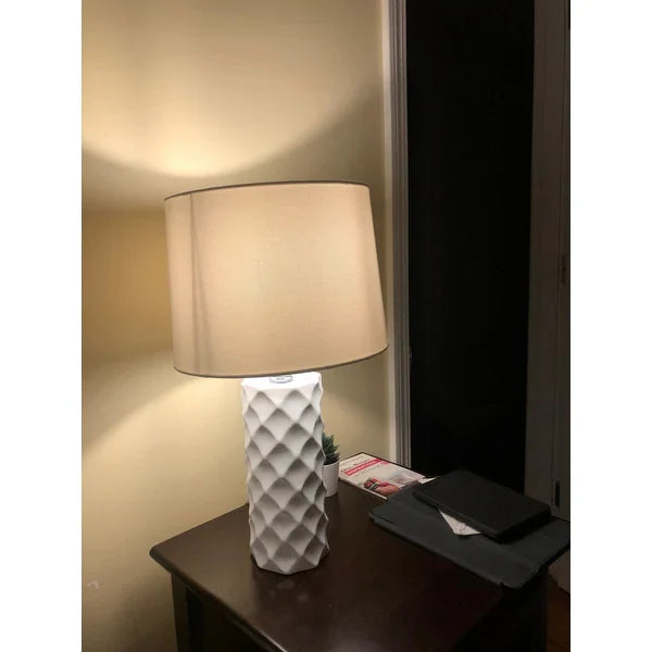 Lighting 19-inch Belford LED Table Lamp - 11"x11"x18.5"