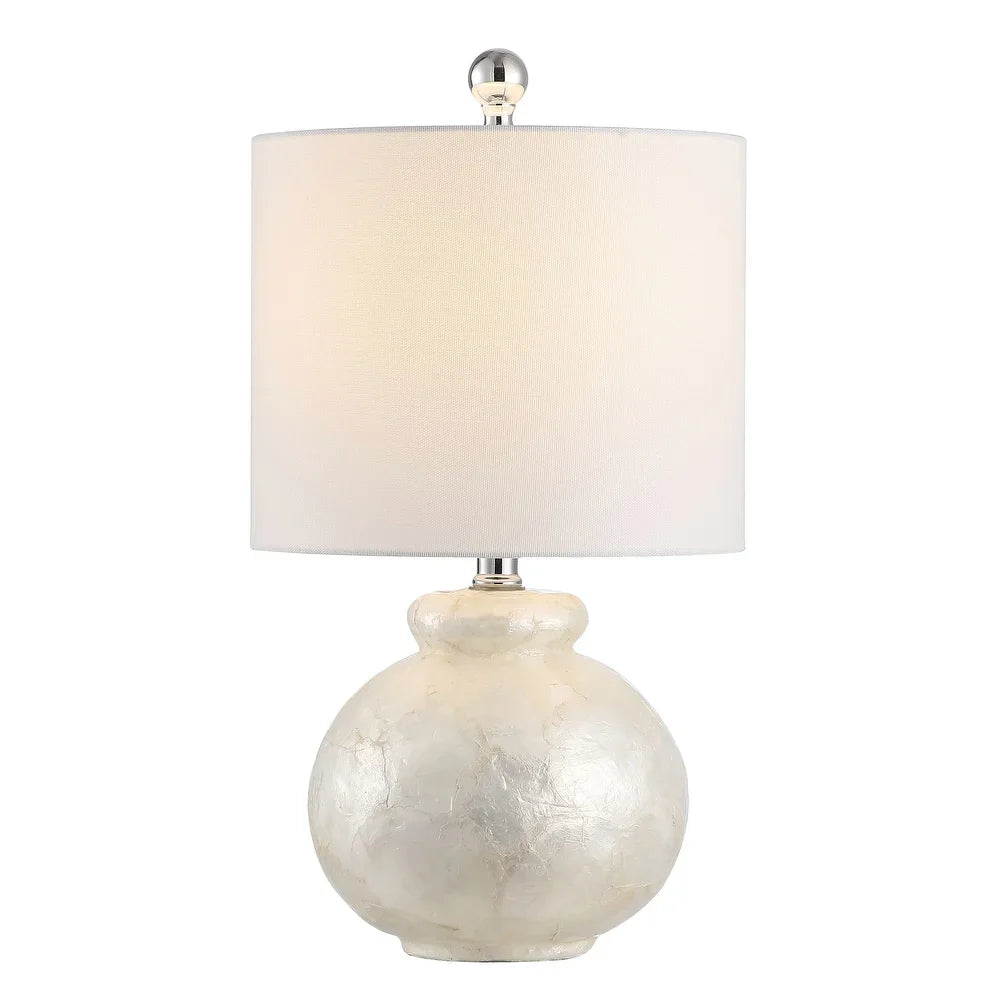 Lighting 20-inch Ivy Resin Table Lamp - 10" x 10" x 20"