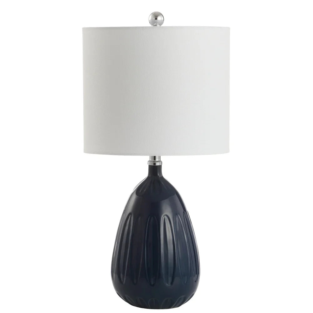 Lighting 20" Linnett LED Table Lamp - 10"x10"x20"