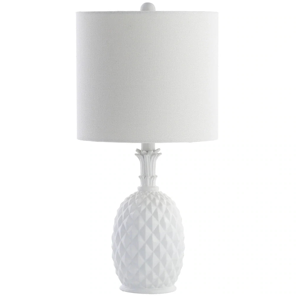 Lighting 21-inch Alanis LED Table Lamp - 10"x10"x21"