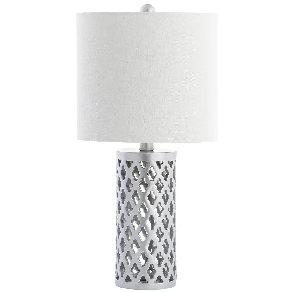 Lighting 21-inch Rorie LED Table Lamp - 10"x10"x21"