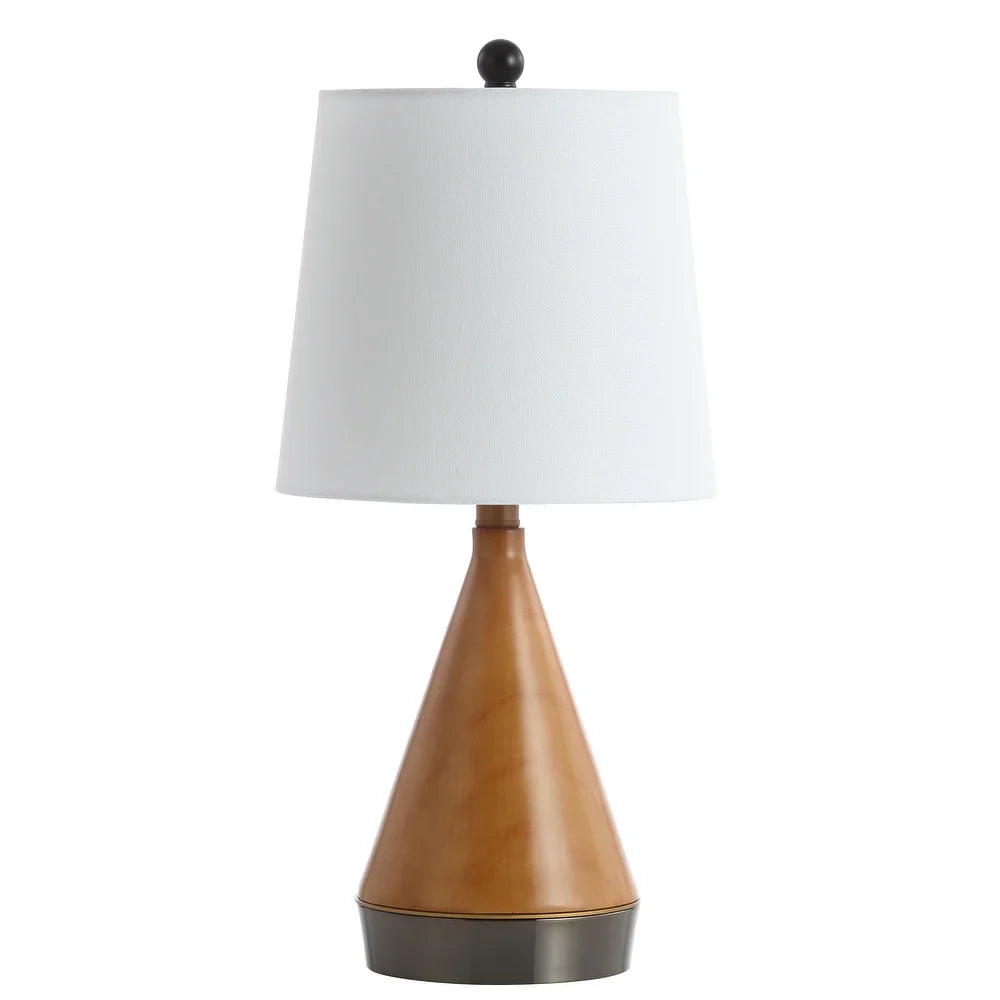 Lighting 21" Maison Table Lamp - 10"x10"x21