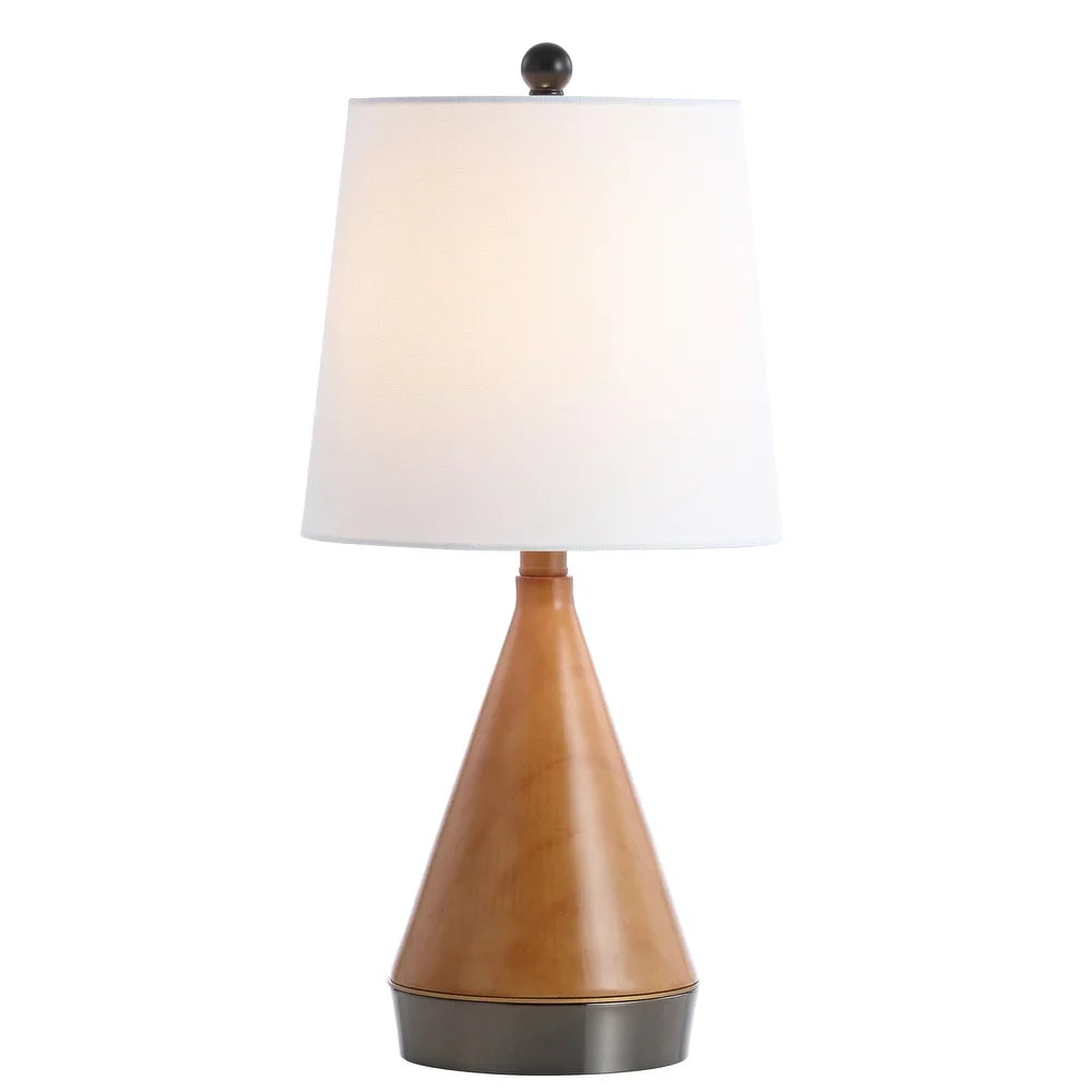 Lighting 21" Maison Table Lamp - 10"x10"x21