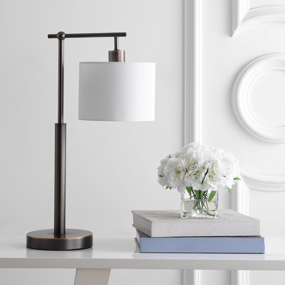 23" Harlan Table Lamp - 14"x8"x22.8"