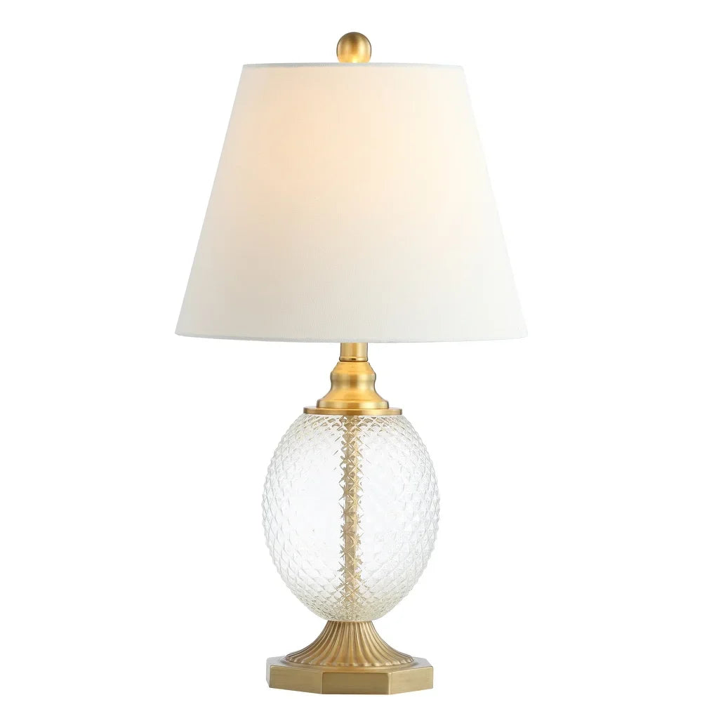 Lighting 24-inch Kaiden LED Table Lamp - 13"x13"x24"