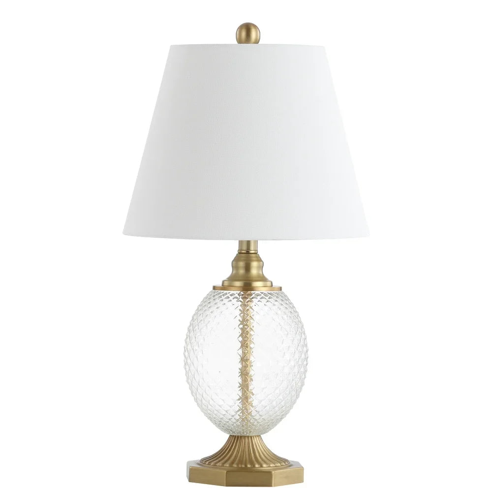 Lighting 24-inch Kaiden LED Table Lamp - 13"x13"x24"