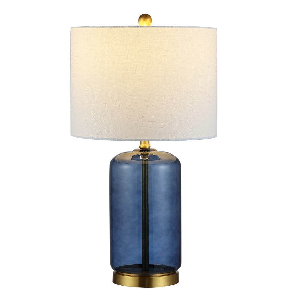 Lighting 26-inch Novah Ceramic Table Lamp - 14" x 14" x 26"