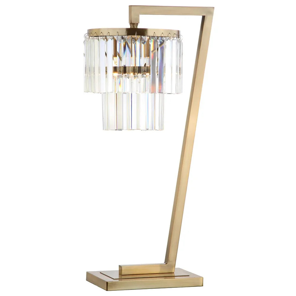 Lighting 30-inch Callum LED Table Lamp - 14.5"x10.5"x30"