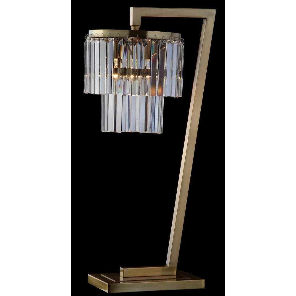 Lighting 30-inch Callum LED Table Lamp - 14.5"x10.5"x30"