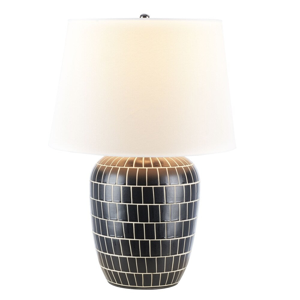 Lighting Aela 22" Table Lamp - 15" W x 15" D x 22" H