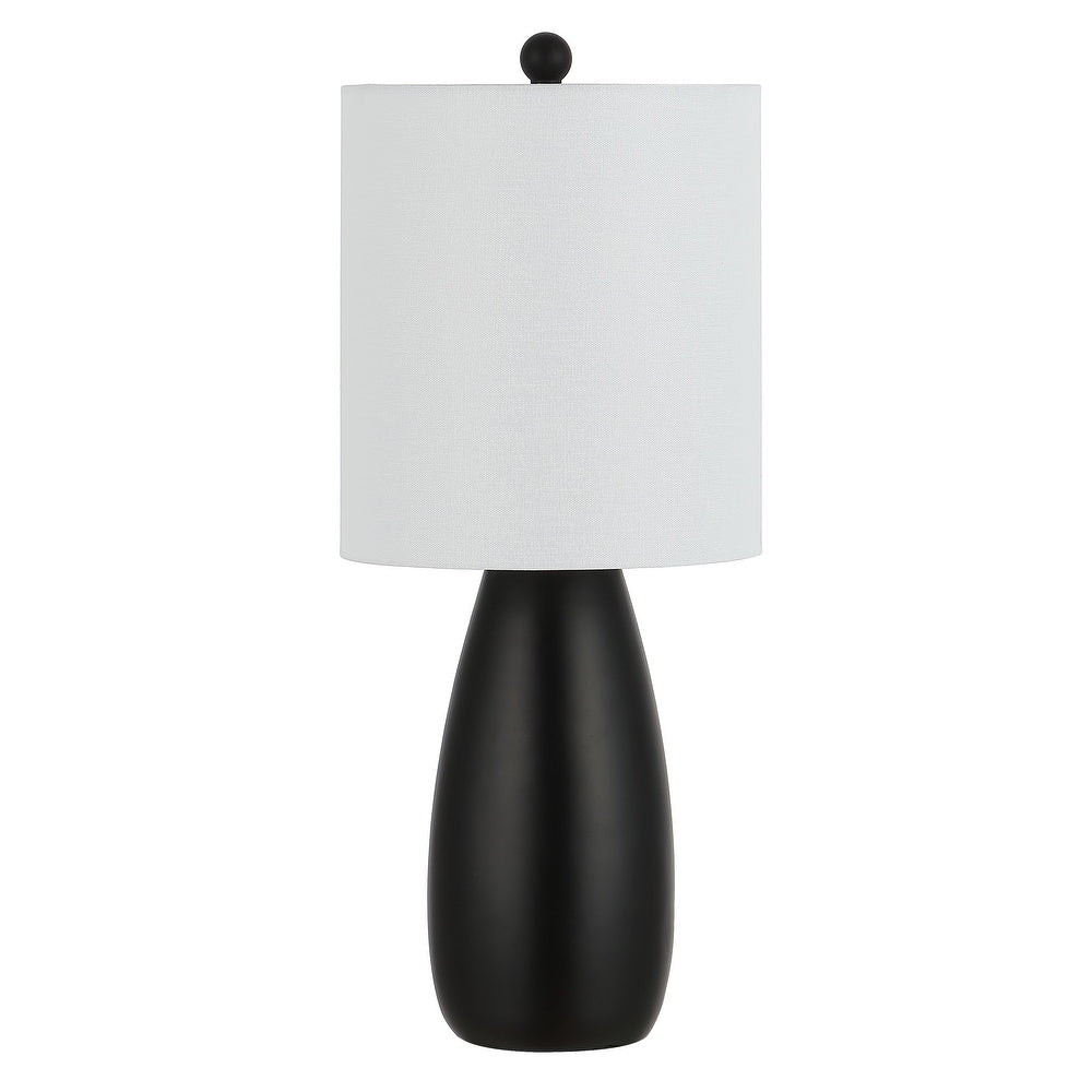 Arlia Modern 24-inch LED Table Lamp (Set of 2) - 10" W x 10" L x 24" H