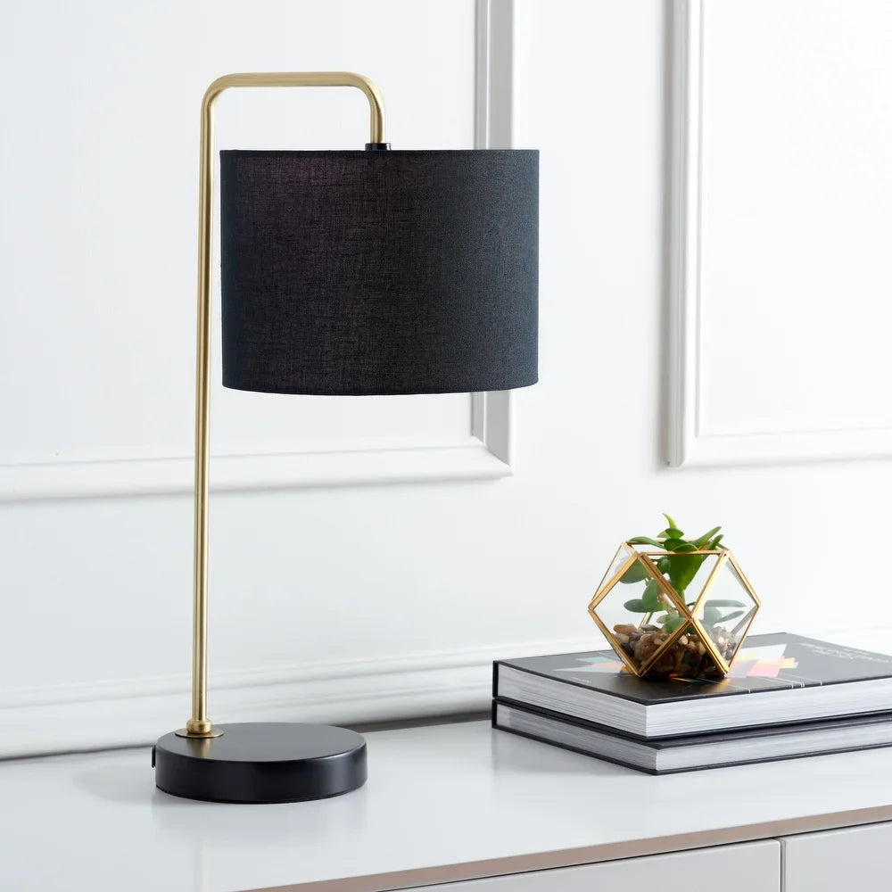 Lighting Felton 21" Table Lamp - 6" W x 8" D x 21" H