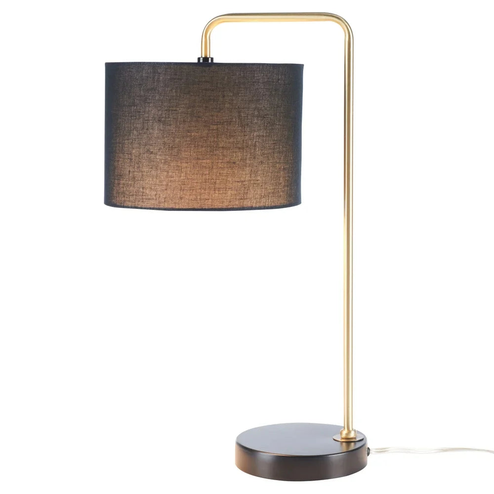 Lighting Felton 21" Table Lamp - 6" W x 8" D x 21" H